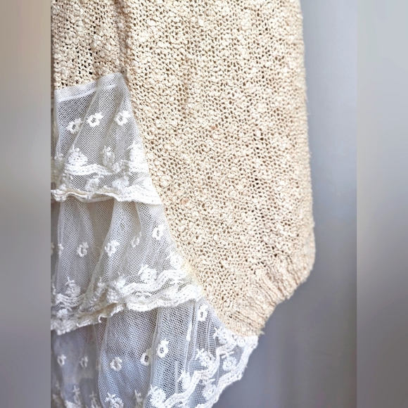 Katsumi Vintage Pullover Sweater Size L - Picture 9 of 9